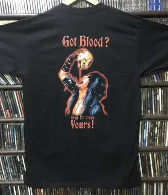 W.A.S.P. - Got Blood T-shirt