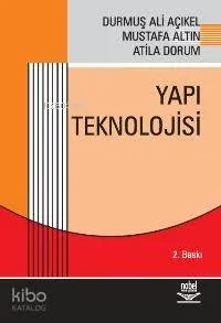 Yapı Teknolojisi