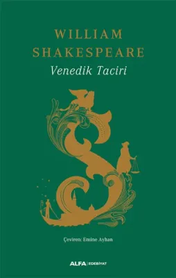 Venedik Taciri William Shakespeare
