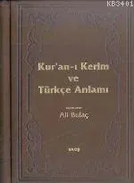 Kur'an-ı Kerim ve Meali (küçük Boy)