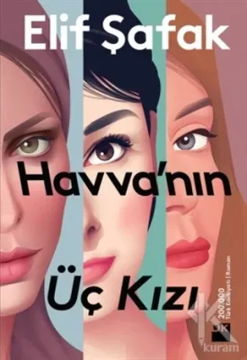 Havva'nın Üç Kızı %20 indirimli Elif Şafak