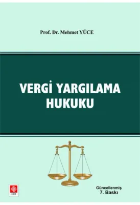 Vergi Yargılama Hukuku