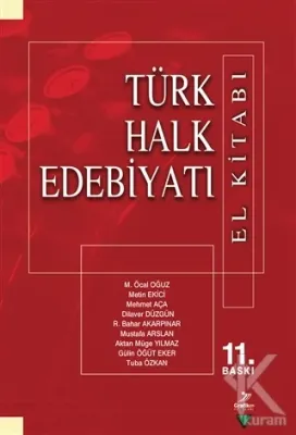 Türk Halk Edebiyatı ( El Kitabı)