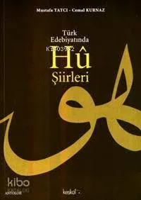 Türk Edebiyatında Hû Şiirleri (Cd Hediyeli)
