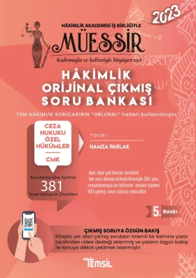 Müessir Ceza Hukuku Özel Hükümler Ve Ceza Muhakemesi Hukuku Hamza Parl Müessir Ceza Hukuku Özel Hükümler Ve Ceza Muhakemesi Hukuku Hamza Parl