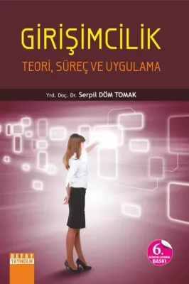 GİRİŞİMCİLİK %5 indirimli Serpil Döm