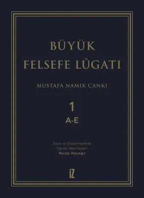 Büyük Felsefe Lûgatı (3 Cilt)