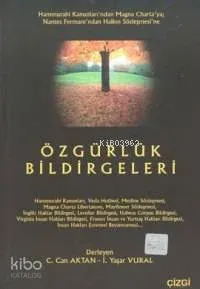 Özgürlük Bildirgeleri