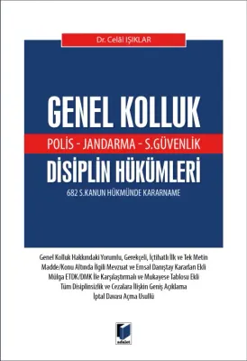 Genel Kolluk Disiplin Hükümleri