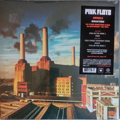 Pink Floyd – Animals LP
