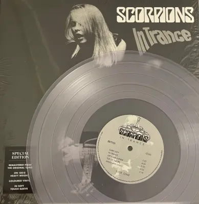 Scorpions – In Trance LP Scorpions – In Trance LP