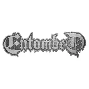 Entombed - Logo Metal Pin Badge