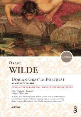 Dorian Gray’in Portresi - Sansürsüz Basım Oscar Wilde
