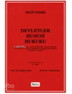 Devletler Hususi Hukuku