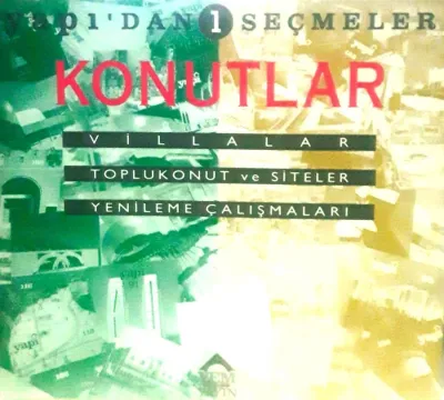 YAPIDAN SEÇMELER - 1 - KONUTLAR - VİLLALAR - TOPLU KONUTLAR VE SİTELER - YENİLEME ÇALIŞMALARI