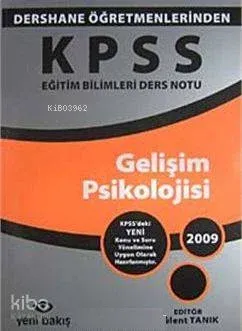 KPSS Eğitim Bilimleri Ders Notu Gelişim Pskolojisi