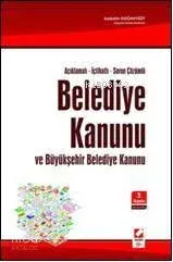 Belediye Kanunu