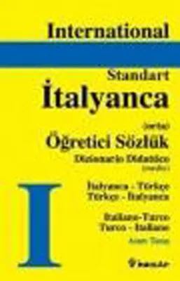 International Standart Öğretici Sözlük Asım Tanış