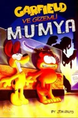 Garfield ve Gizemli Mumya