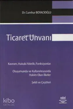 Ticaret Unvanı