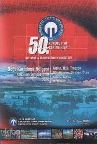 Doğu Karadeniz Bölgesi Kalkınma Sempozyumu 2005