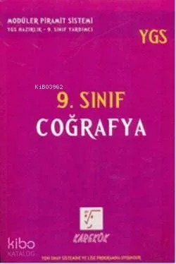 YGS 9. Sınıf Coğrafya