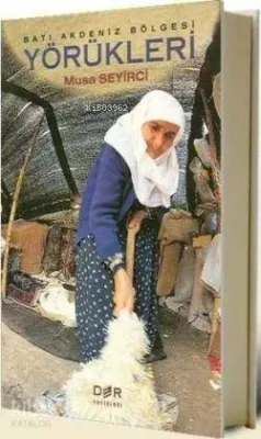 Batı Akdeniz Bölgesi Yörükleri