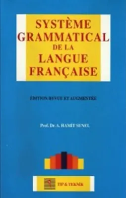 System Grammatical De La Langue Française