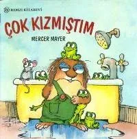 Çok Kızmıştım