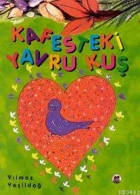 Kafesteki Yavru Kuş