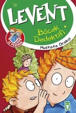 Levent İz Peşinde - Böcek Dedektifi +9 Yaş