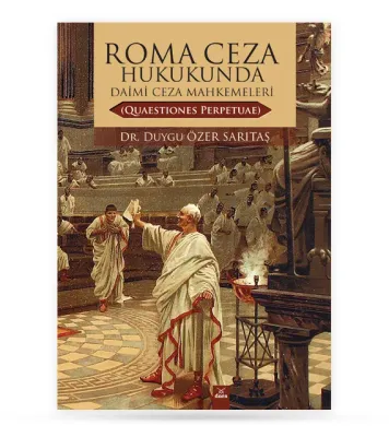 Roma Ceza Hukukunda Daimi Ceza Mahkemeleri