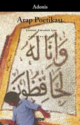 Arap Poetikası Ali Ahmet Sait Eşber