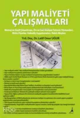 Yapı Maliyeti Çalışmaları
