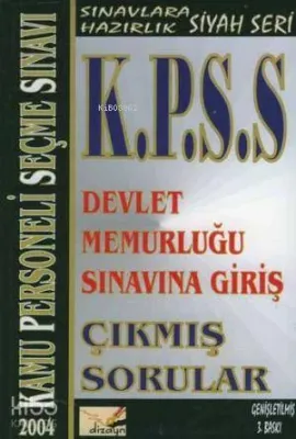 Kpss Devlet Memurluğu Sınavına Giriş