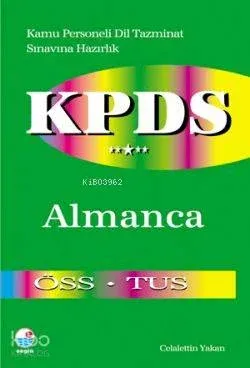 KPDS Almanca