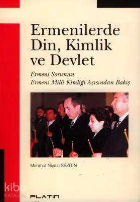 Ermenilerde Din Kimlik ve Devlet