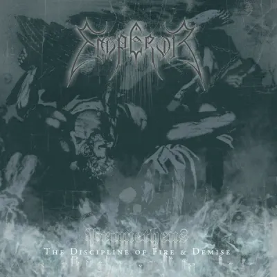 Emperor ‎– Prometheus - The Discipline Of Fire & Demise LP