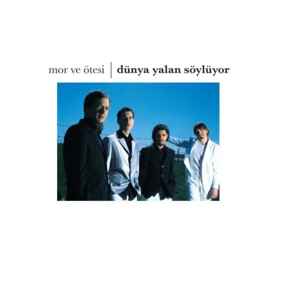 Mor Ve Ötesi - Dünya Yalan Söylüyor LP