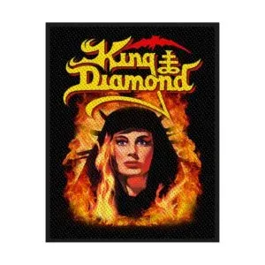 King Diamond - Fatal Portrait Patch