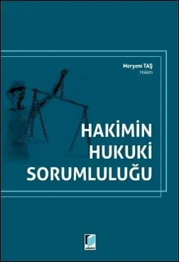 Hakimin Hukuki Sorumluluğu