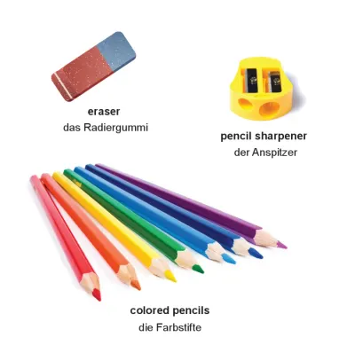 School (English–German) Milet