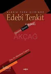 Klasik Türk Şiirinde Edebi Tenkit