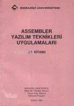 Assembler Yazılım Teknikleri Uygulamaları