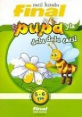 Pupa'yla Dolu Dolu Tatil (5-6 Yaş)
