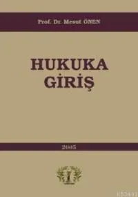 Hukuka Giriş