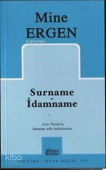 Surname İdamname
