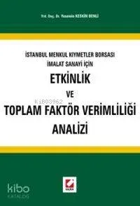İstanbul Menkul Kıymetler Borsası İmalat Sanayi İçin