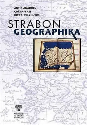 Antik Anadolu Coğrafyası - Geographika