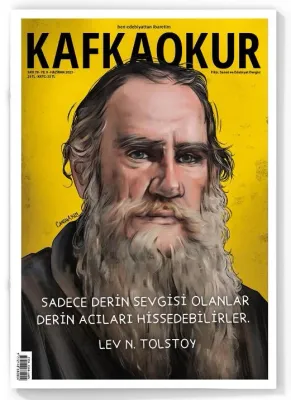 Kafkaokur Dergisi Haziran 2023 Sayı:78